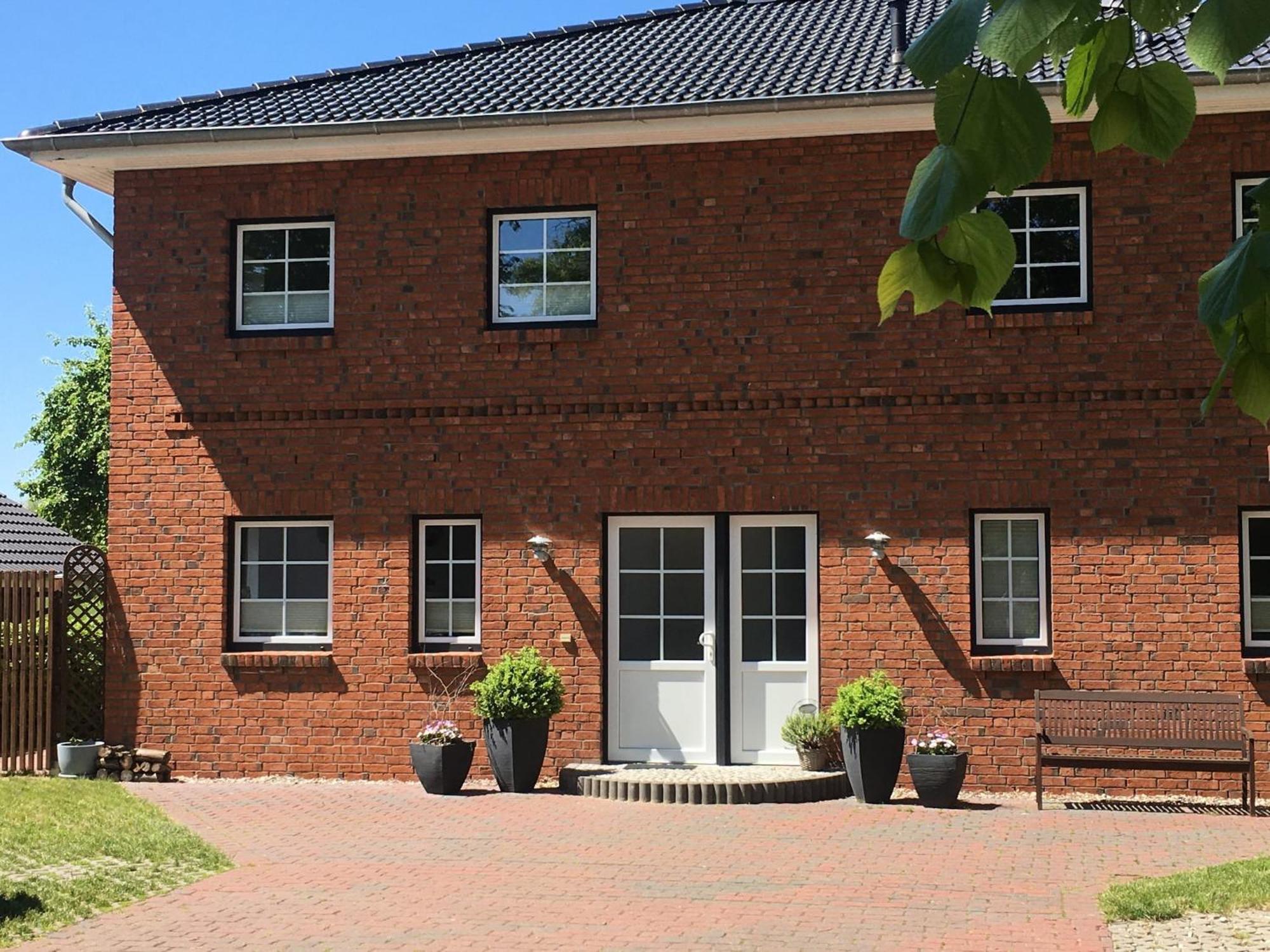 Charming Apartment In Oldenburg In Holstein With Terrace Exteriér fotografie