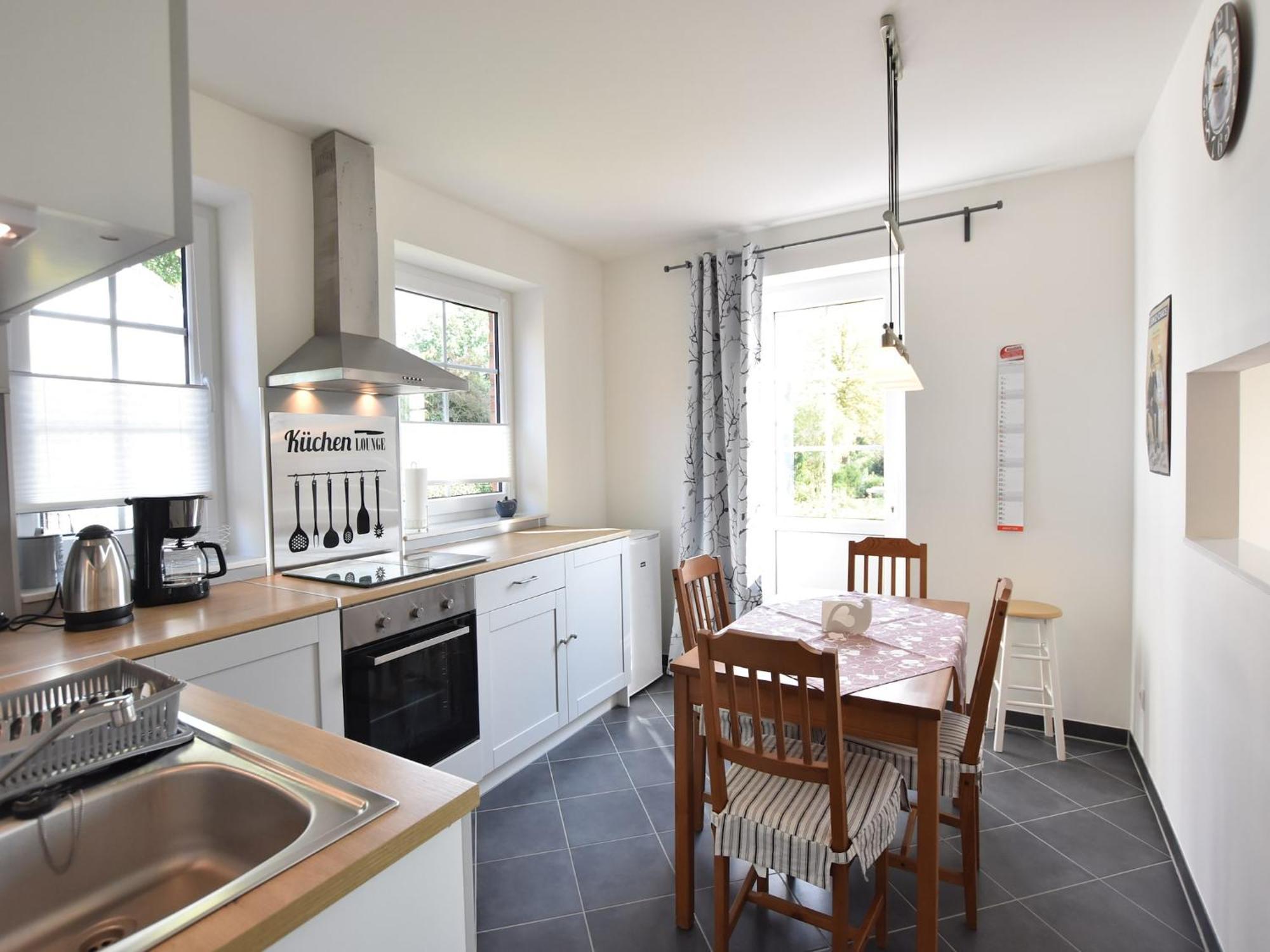 Charming Apartment In Oldenburg In Holstein With Terrace Exteriér fotografie