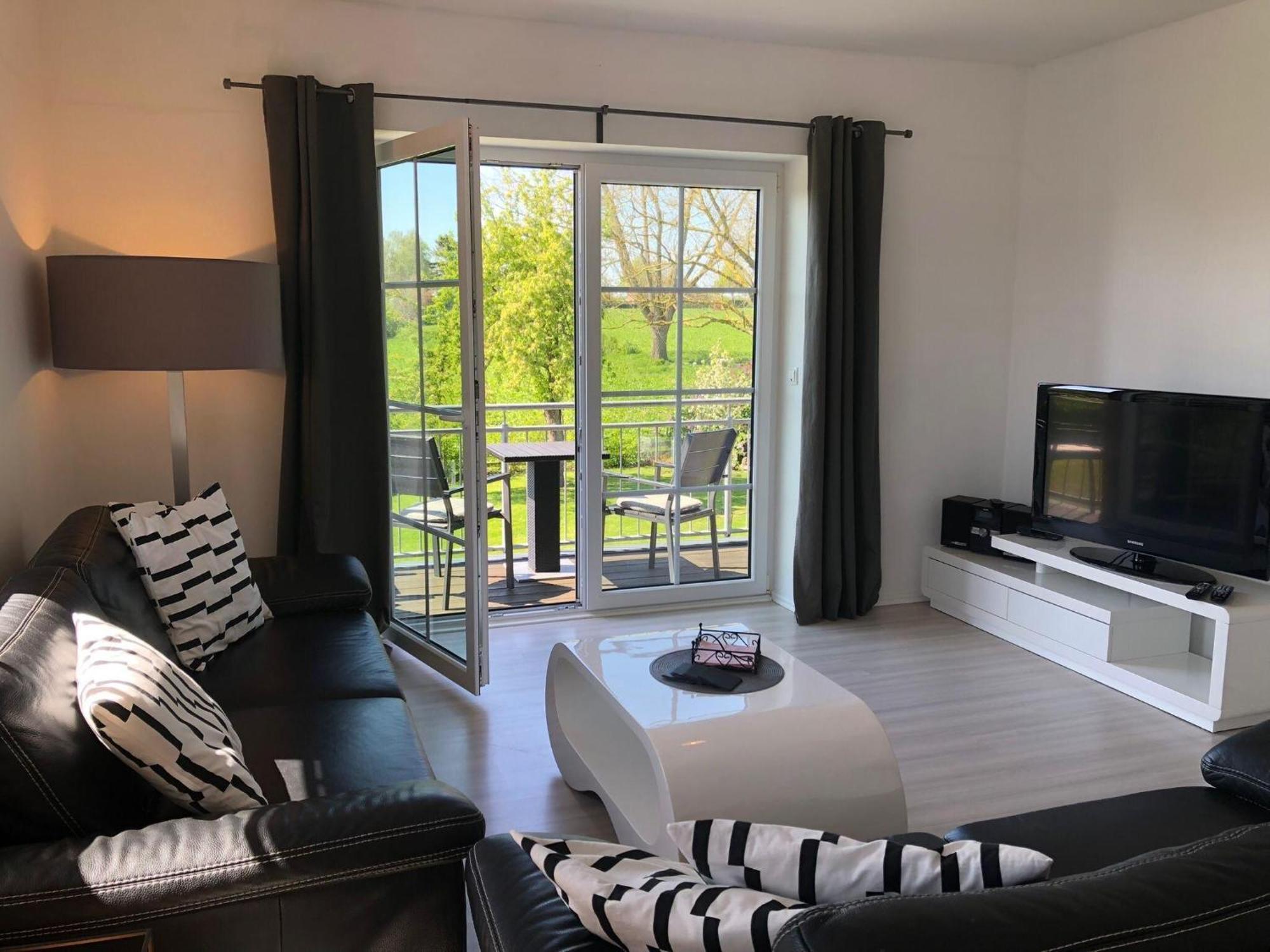 Charming Apartment In Oldenburg In Holstein With Terrace Exteriér fotografie
